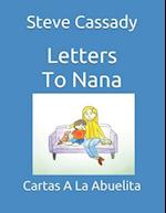 Letters To Nana