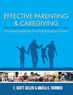 Effective Parenting and Caregiving