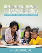 Developmental Domains in Early Childhood