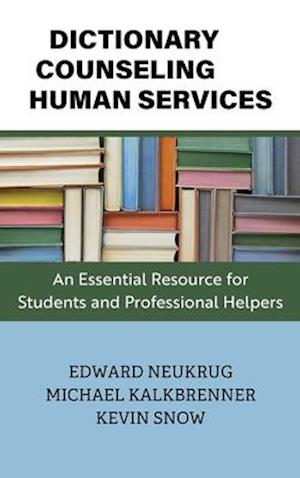 Dictionary of Counseling and Human Services