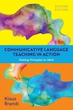 Communicative Language Teaching in Action