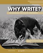 Why Write? An Anthology for English Composition