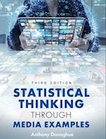 Statistical Thinking through Media Examples 