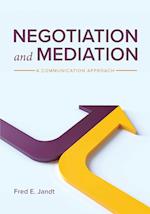 Negotiation and Mediation