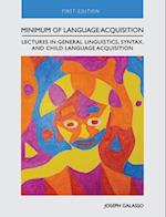 Minimum of Language Acquisition