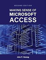 Making Sense of Microsoft Access