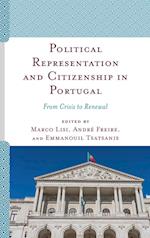 Political Representation and Citizenship in Portugal