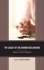 Legacy of the Barmen Declaration