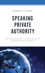 Speaking Private Authority