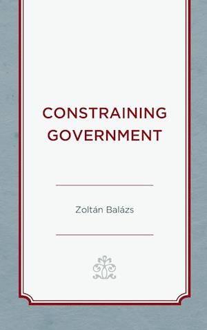 Constraining Government