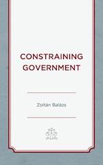 Constraining Government