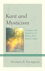 Kant and Mysticism