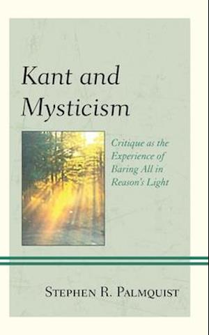 Kant and Mysticism