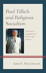 Paul Tillich and Religious Socialism