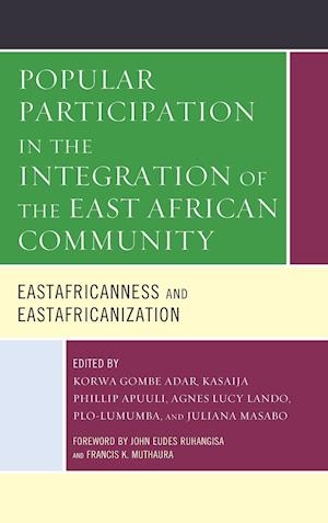 Popular Participation in the Integration of the East African Community