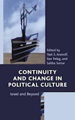 Continuity and Change in Political Culture
