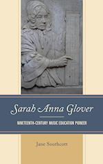 Sarah Anna Glover