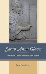 Sarah Anna Glover