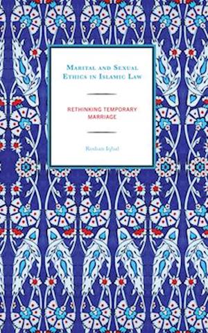 Marital and Sexual Ethics in Islamic Law