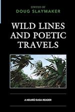 Wild Lines and Poetic Travels