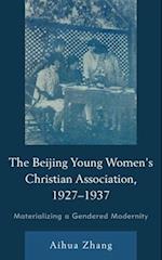 Beijing Young Women's Christian Association, 1927-1937