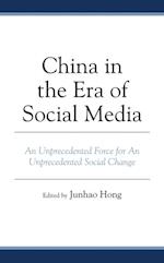 China in the Era of Social Media