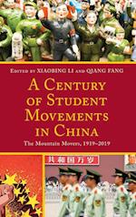 A Century of Student Movements in China