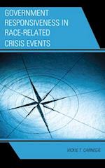 Government Responsiveness in Race-Related Crisis Events