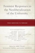 Feminist Responses to the Neoliberalization of the University