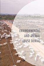 Environmental and Animal Abuse Denial