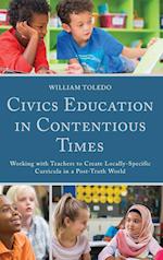 Civics Education in Contentious Times