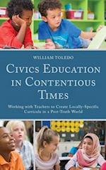 Civics Education in Contentious Times