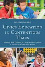 Civics Education in Contentious Times