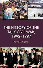 The History of the Tajik Civil War, 1992-1997