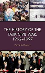 History of the Tajik Civil War, 1992-1997