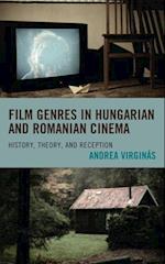 Film Genres in Hungarian and Romanian Cinema