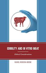 Edibility and In Vitro Meat