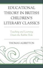 Educational Theory in British Children's Literary Classics