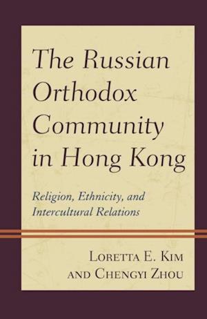 Russian Orthodox Community in Hong Kong