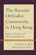 Russian Orthodox Community in Hong Kong