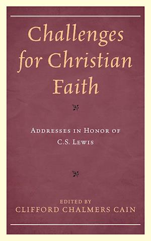 Challenges for Christian Faith