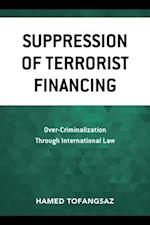 Suppression Of Terrorist Financing