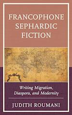 Francophone Sephardic Fiction