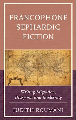 Francophone Sephardic Fiction