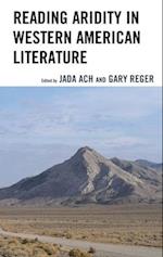 Reading Aridity in Western American Literature