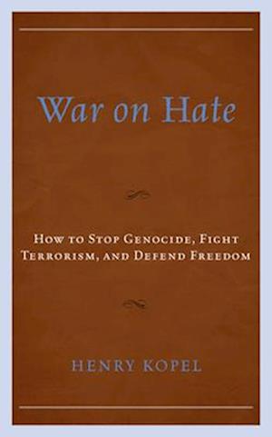 War on Hate