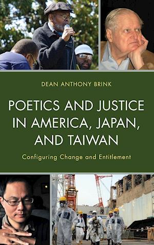 Poetics and Justice in America, Japan, and Taiwan