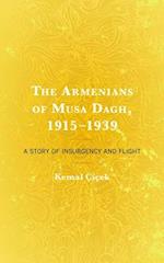 Armenians of Musa Dagh, 1915-1939