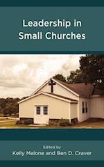 Leadership in Small Churches