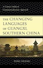 Changing Languages of Guangxi, Southern China